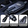 AYUHJY1 Car Alloy Safety Hammer Emergency Glass Breaker Rescue Tool Safety Supplies For KIA Ceed Sportage Rio K5 K2 Optima Cerato