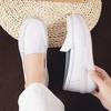 New Nurse Shoes Women's Casual Soft Sole Heightened Breathable Deodorant Not Tired Feet Non-slip Medical White Shoes Women