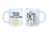 Spanish Mastiff, Mastín Español – Cup with a Dog, Cheerful Cup for a Dog Lover |