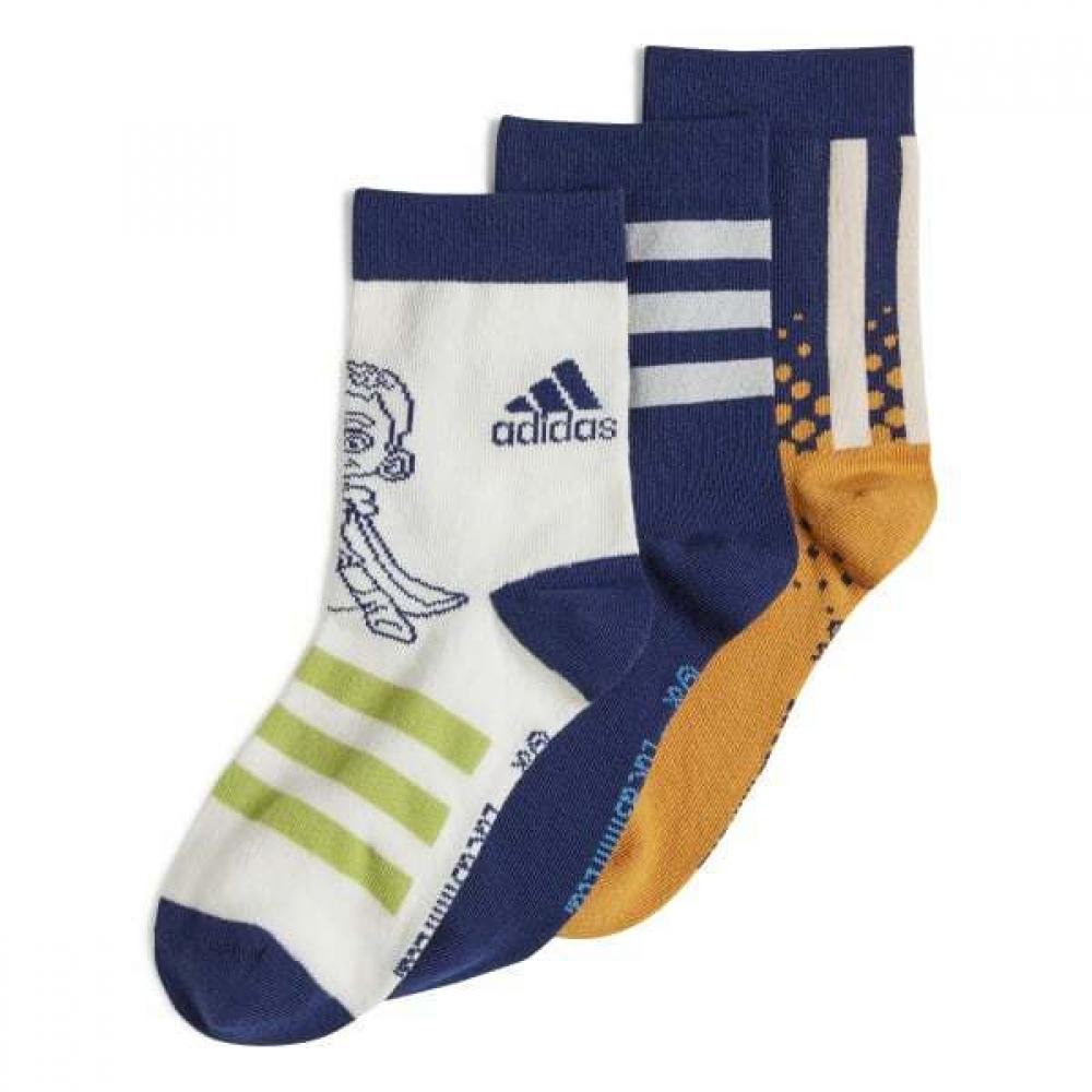 

Adidas Носки Skies Adidas X Star Wars Young Jedi, 3 шт. KL