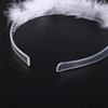 Decorations Prop Female Plush Hair Hoop Christmas Decoration Antlers Headband Christmas Headband