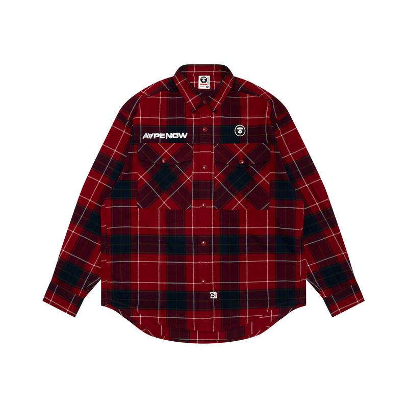 Aape Aapenow shirt AAPSTM8498XXN
