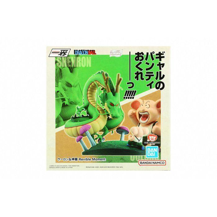 Figurine Ichibansho - Dragon Ball - Oolong & Shenron (dragon History Ii)