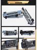 BMW 5 Series G38 Front Fog & Daytime Running Light Combo