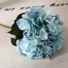 Flowers Arrangement Artificial Hydrangea Long Branches Fake Peony Fake Flower  Wedding Decor