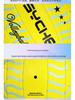 PSYCHE Size 5 PVC Soft Volleyball for Middle School Exam Training