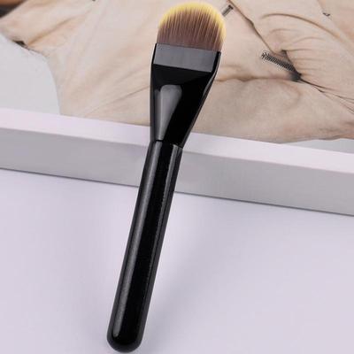Makeup Brushes Foundation Professional Brush Tongue Shaped Liquid Foundation Concealer Brush Women Face Base Makeup Beauty Tools