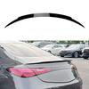 Rear Spoiler For CLE Coupe C236 CLE200 260 AMG 2024-2025 Trunk Spoiler Wing Glossy black/Carbon Fiber Look