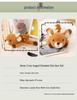 Sika Deer Plush Toy Doll Pendant - Creative Companion & Wrist Rest