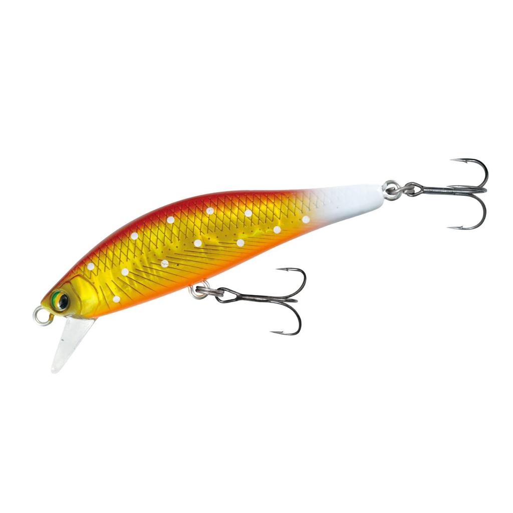 YAMANAMI Mag Products Lure A2 Minnow 52S Red King Low