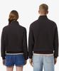 LACOSTE Men'S Loose Fit Half-Zip Pullover Sh7759-56G 3La