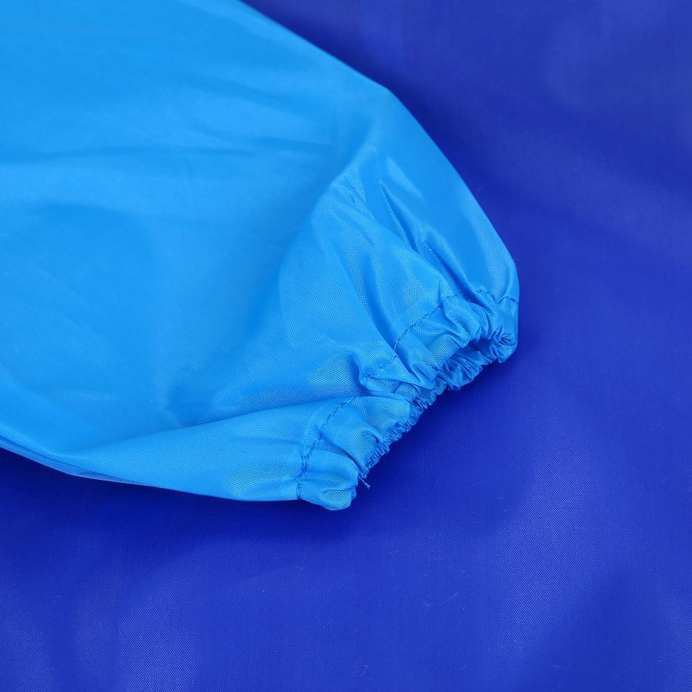 Child Kids Waterproof Craft Apron Drawing Painting Cooking Smock With Pocket