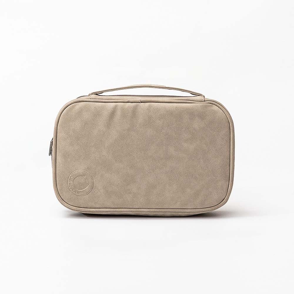 Multi-functional Jewelry Storage Bag with Handle Jewelry Carrying Case  Jewelry Storage