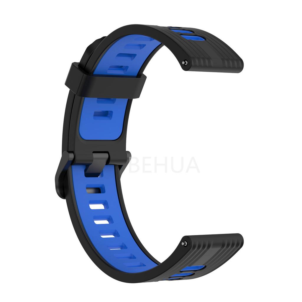 22mm Řemínek na hodinky Pro Mibro Watch Lite 2 Lite2 Řemínek Náramek Silikonový Náramek Pro Xiaomi Mi Watch S1 Active Řemínek Zápěstí