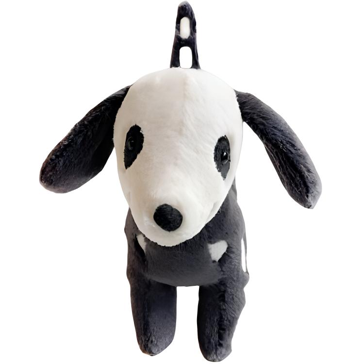 

JELLYCAT Halloween New Arrival Skeleton Puppy Dolls Plush Doll 16cm Height