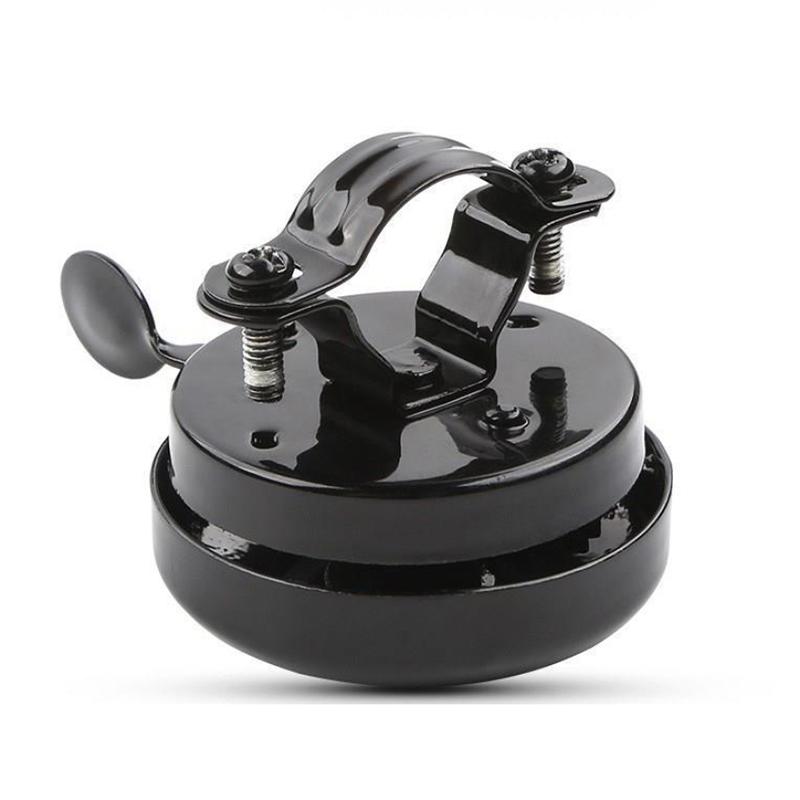 Sonnette de vélo super puissante, klaxon universel pour vélo de montagne, sonnette de vélo à volume élevé, sonnette de vélo de route pour enfants