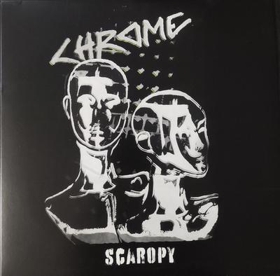 LP Schallplatte CHROME - Scaropy CLO2385 Cleopatra 2021 US Dance & Electronica