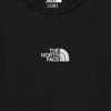 The North Face White Label Speedon Long Sleeve Round Tee Black Nt7tr53j