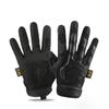 Nové jezdecké ochranné rukavice Pánské zimní Navy Seal taktické rukavice Celoprsté Speciální jednotky Outdoorové sporty Horolezecké rukavice