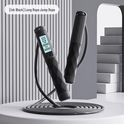 Weighted Counting Steel Wire Jump Rope