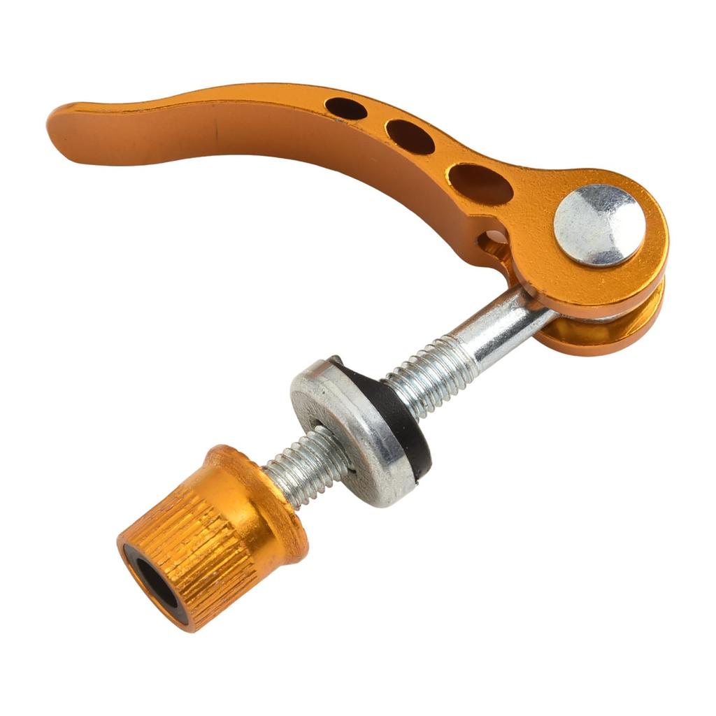 Seat Quick Release Screw Skewer Bicycle Bike Bolt Clamp