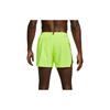 Nike Mesh Casual Straight-Leg Sports Shorts Men Bottoms Green CJ7840-702