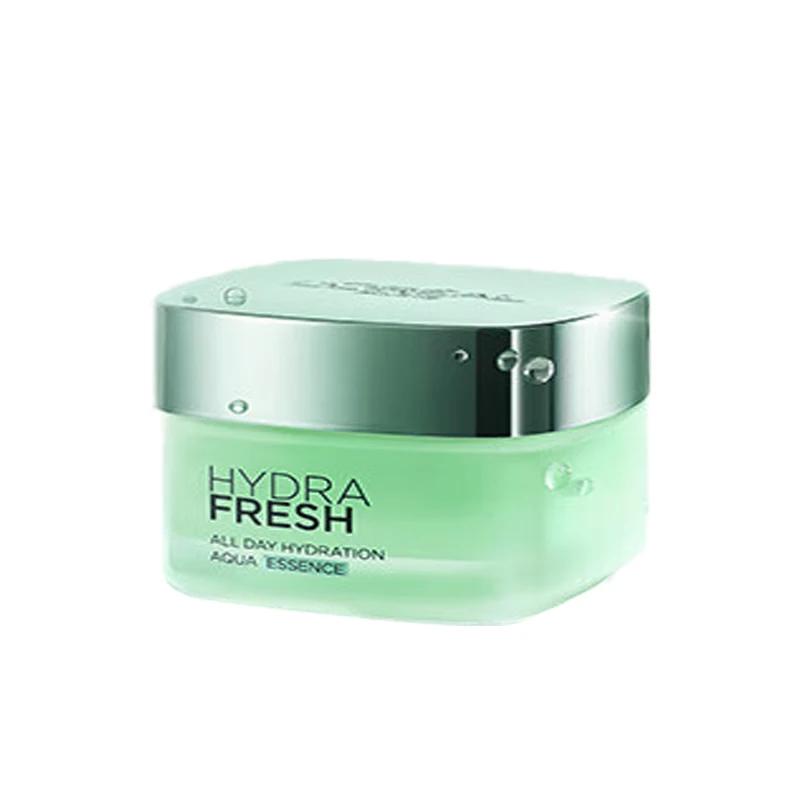 

L Oréal HydraFresh Зеленый желе-гель крем