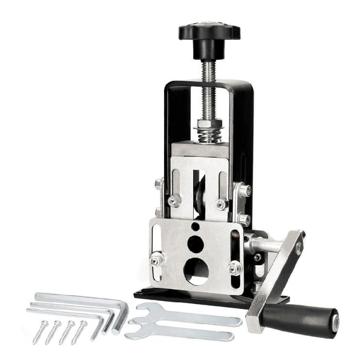 Easy To Use Stripping Tool Accurate Wire Stripper Cable Peeling Machine