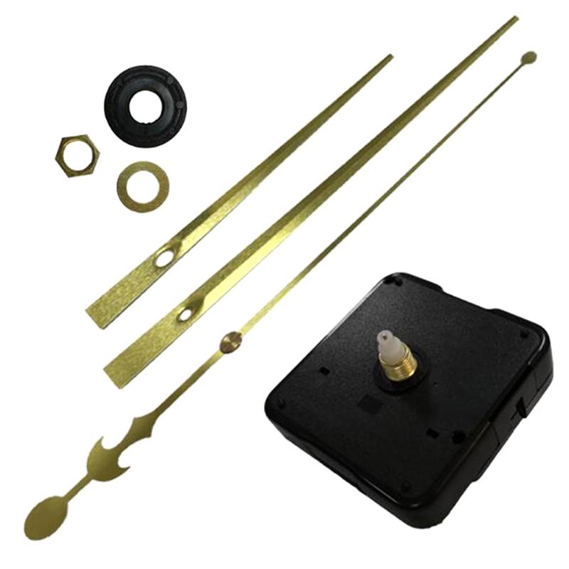 Hanging DIY Silent Quartz Wall Clock Movement Mechanism Repair Parts Watch Wall Clock Movement With Hands Home Decoration Tools
