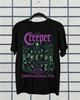 Collection CREEPER Band Tour 2024 Cotton Gift For Fan S To 5XL T-shirt GC3040