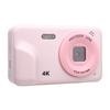 1080P 48MP Digital Camera Auto   Camera with 5X Digital Zoom 2.0 Inch Display for Travel Photography