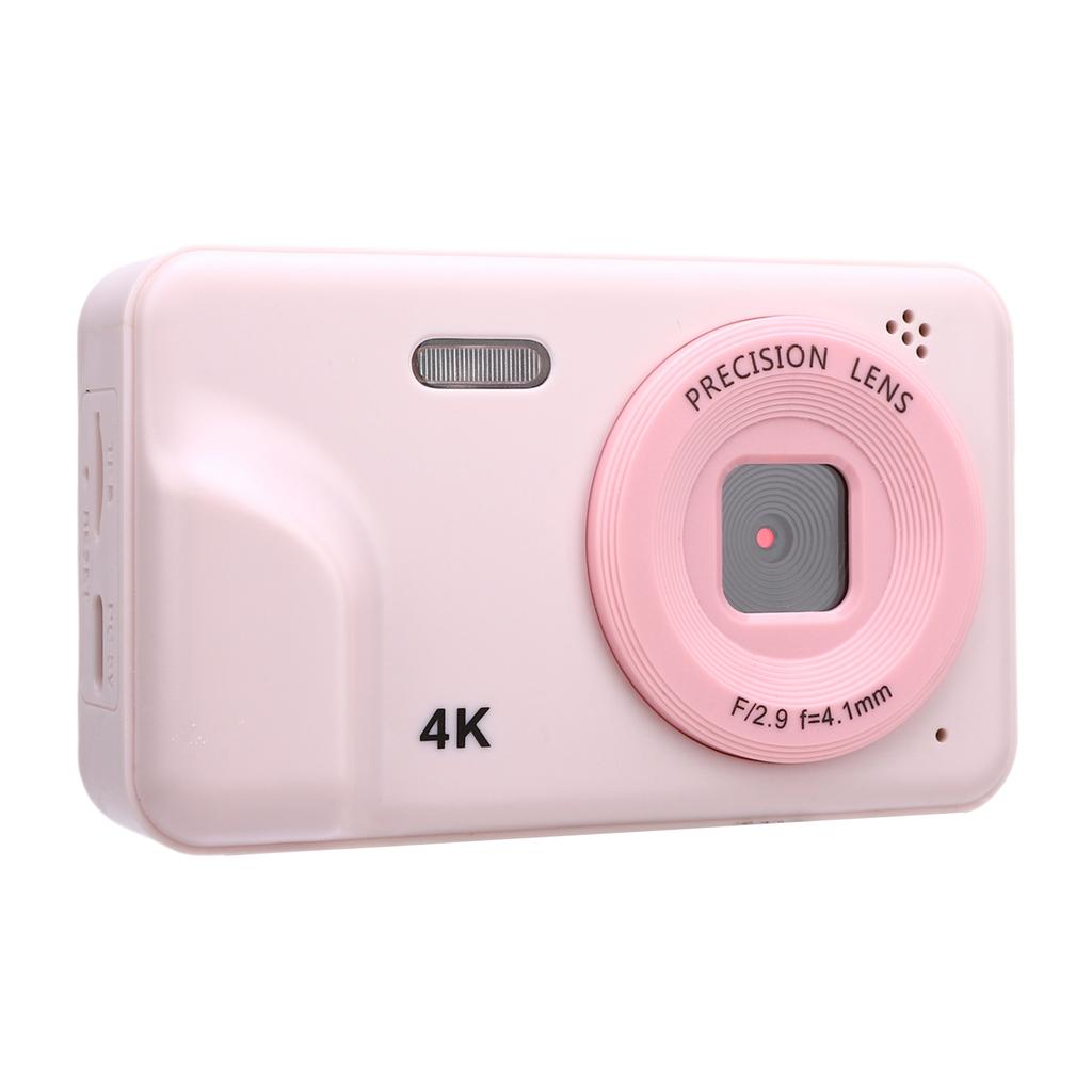 1080P 48MP Digital Camera Auto Camera with 5X Digital Zoom 2.0 Inch Display for Travel Photography