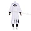 Aizen Sousuke Cosplay Costume Wig Bleach Cosplay Thousand Year Blood War Gotei 13 Team 5 Captain Robe Kimono Outfits