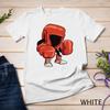 Boxing Unisex T-shirt