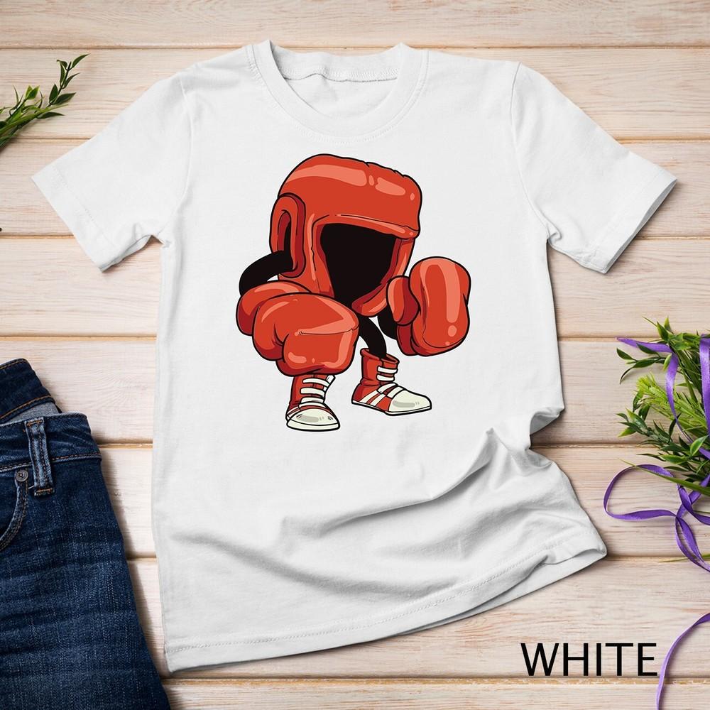 

Boxing Unisex T-shirt 3XL