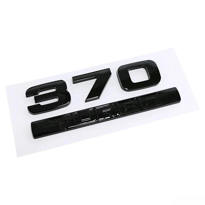 

Honda Car Side Letters Emblem Rear Trunk Sticker Badge TURBO 260 220 370 240 180 230 Accord Civic City Odyssey Crosstour Decal