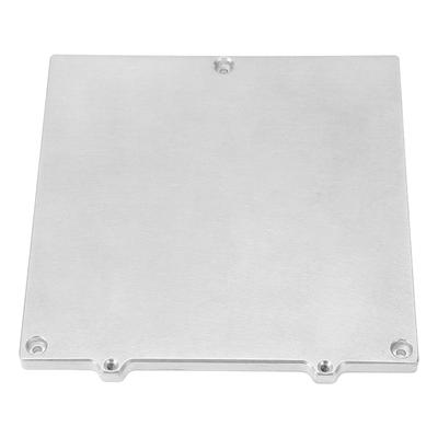 Hot Bed Support Plate Aluminum Alloy Z Axes Support Sheet for Voron V0 V0.1 3D Printer