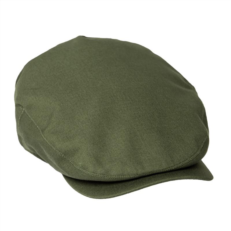 BOTVELA Flat Caps Men Green Ivy Cap 100% Cotton Big Size Season Cabbies Hat Driving Hats Newsboy Caps Quality Spring Trucker Cap