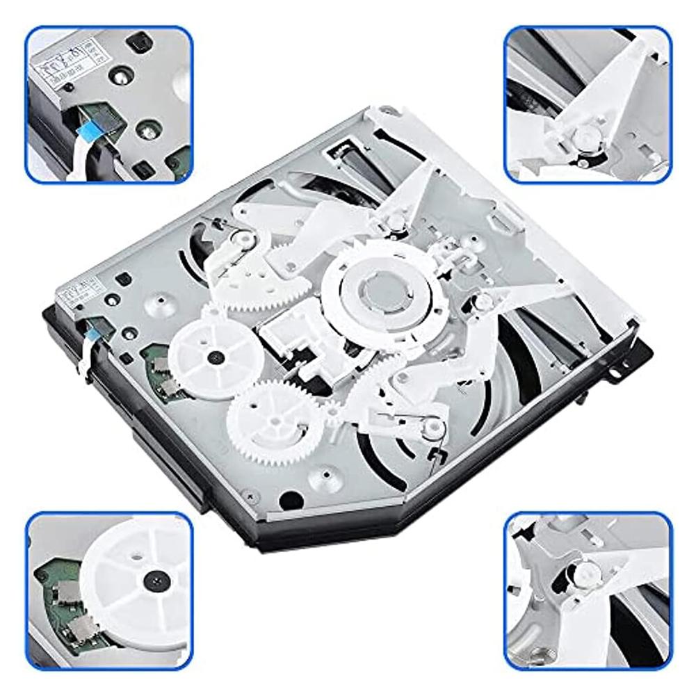 KES-860 KEM-860AAA Optical Drive With Disc Reader For Sony CUH-10xx CUH-11xx BDP-010 BDP-015 Console Repair Part