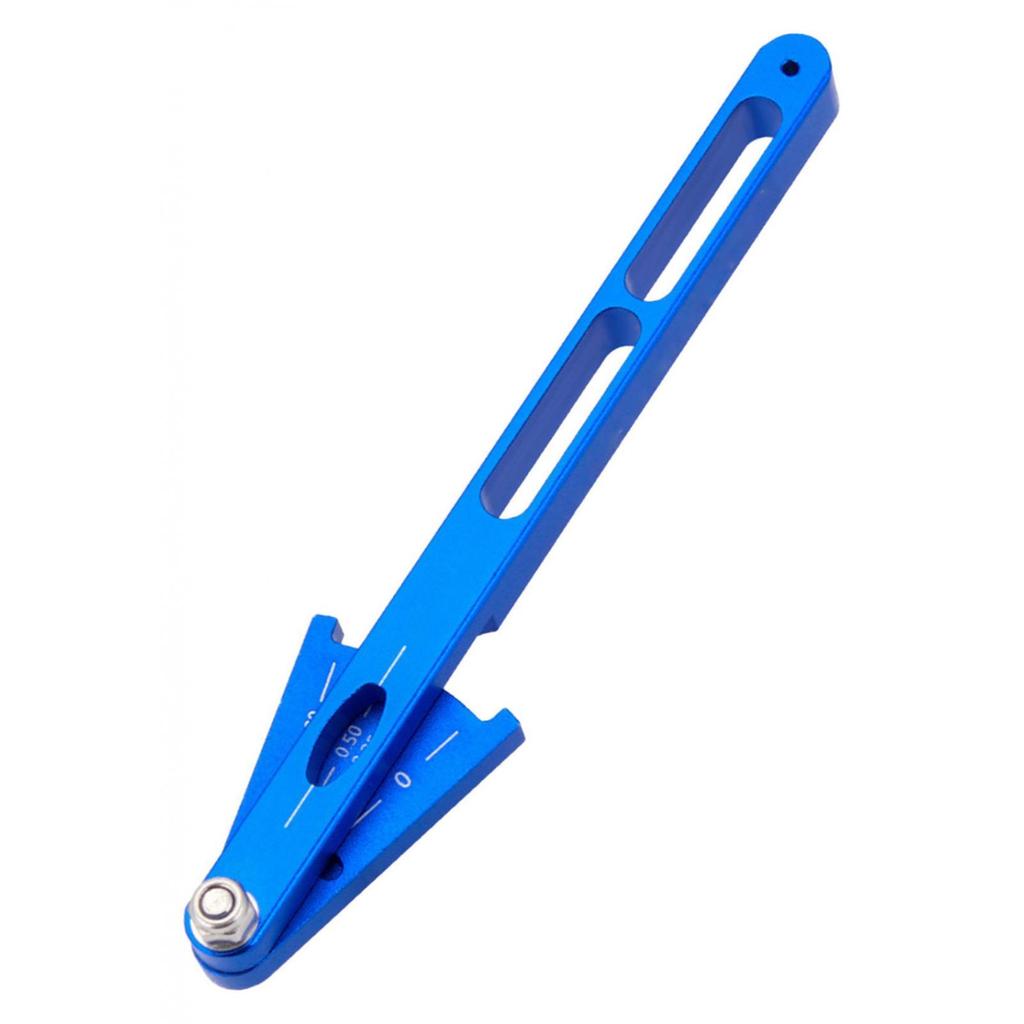 Bike Chain Checker Repair Tool for Cycling Mountain Bikes Outdoor Activities