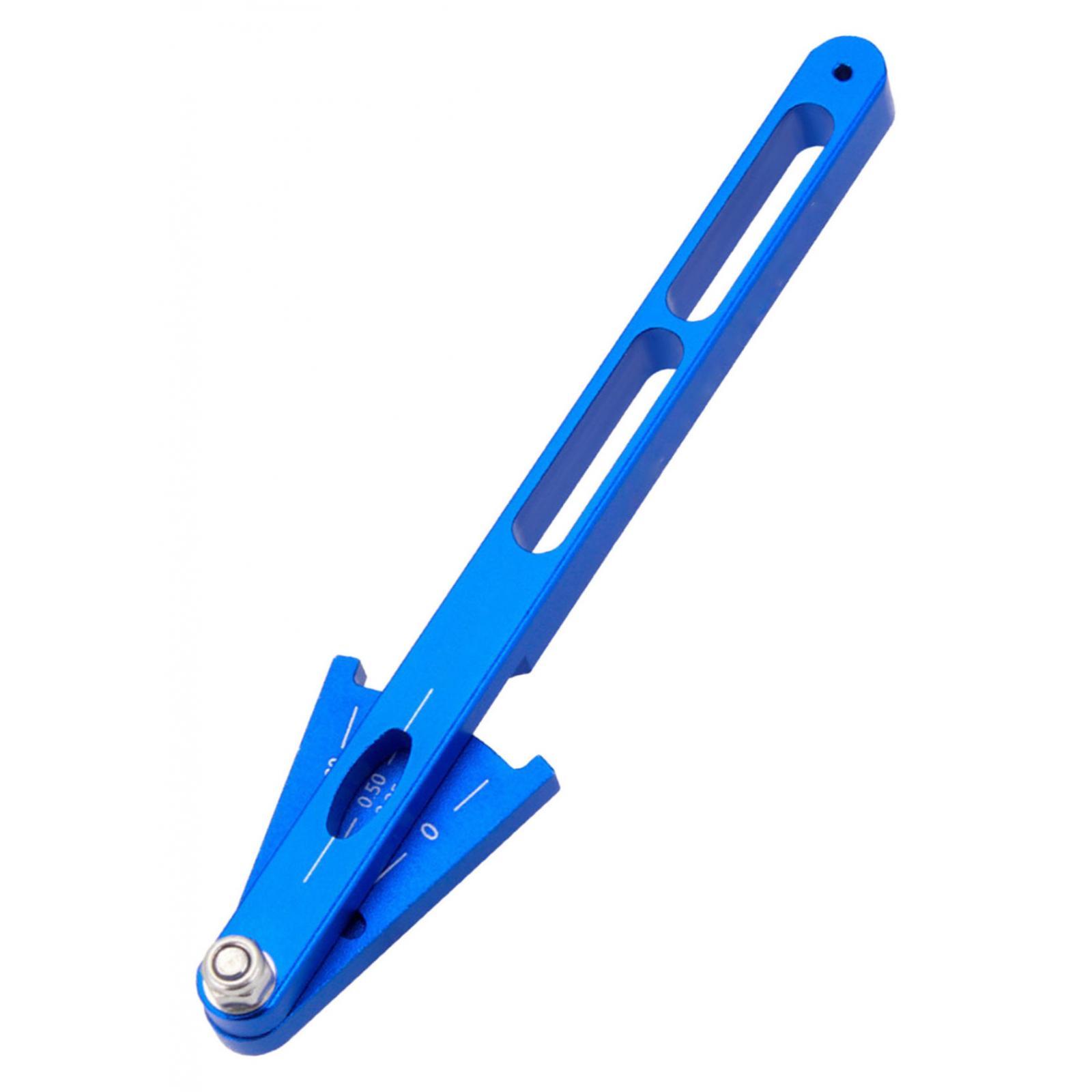 

Bike Chain Checker Repair Tool for Cycling Mountain Bikes Outdoor Activities