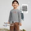 Labi Kids' Long-Sleeve Raglan T-Shirt