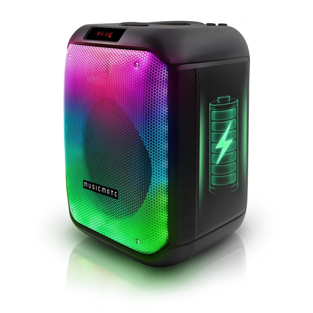 Hudební společník MM-SC1000 PartyPowerX Zvukový systém