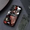 Fashion Deftones Phone Case Glass For Samsung Galaxy S26 S25 S21 S22 S24 S23 S20 Ultra Fe Plus A16 A24 A55 A53 Coque
