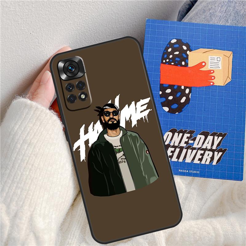 MiyaGi Andy Panda Funda For Xiaomi Redmi Note 11 9 10 12 13 14 Pro 9S 10S 11S 12S Redmi 13C 10C 12C 14C Case