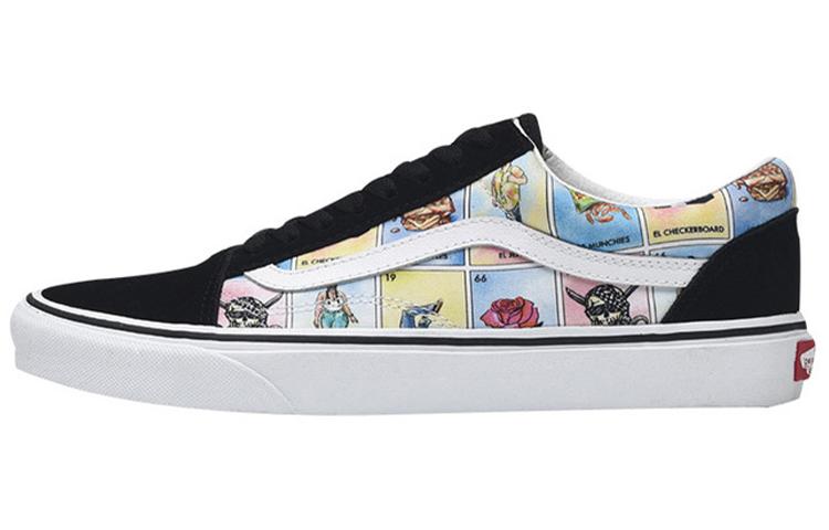 Old Skool Vans Los Old Skool VN0A4U3BWN1 36