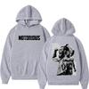Conor McGregor The Notorious Fan Gifts Sweatshirts Women Harajuku Gothic High Street Hoodies Casual Bodywarmer Hooded