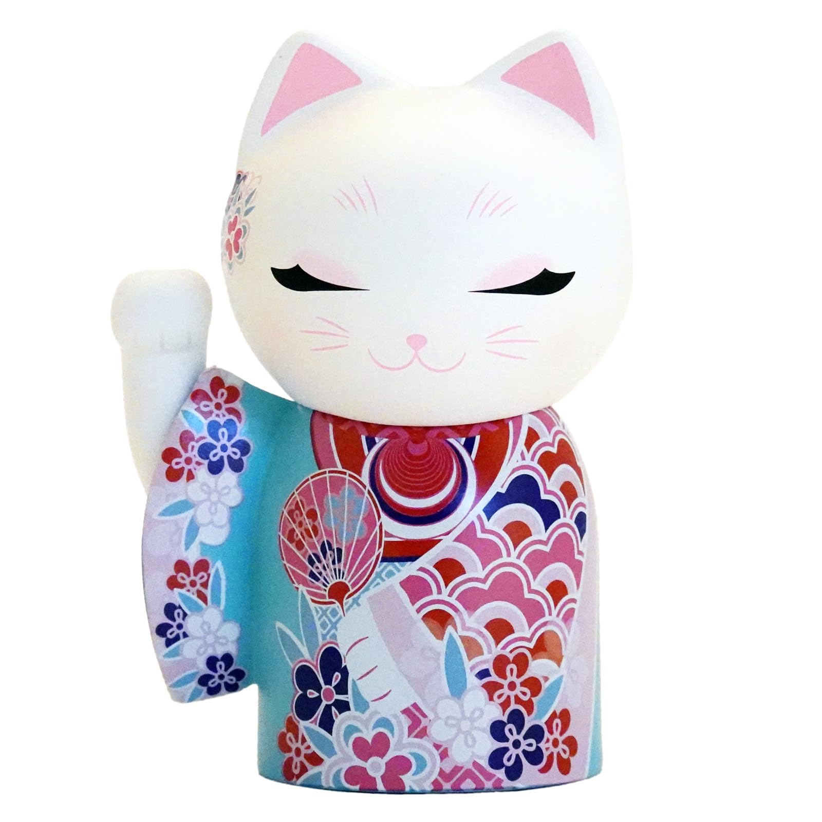 

Лялька Kimmidoll Maneki Neko YUME 9см MNFL003, Висока,