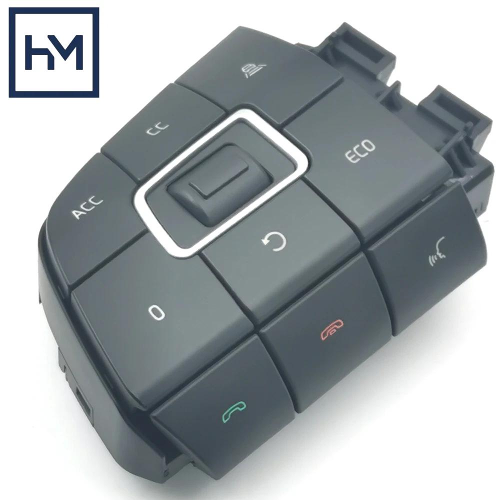 OE: 22372592 Truck Steering Wheel Switch Cruise Control Module For VOLVO FH4 FM4 (LEFT SIDE) 22372592
