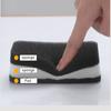 Wash Dishes Wipe the Table Imitation loofah Cleaning Wipe Scouring Pad Magic Sponge Sponge Brush